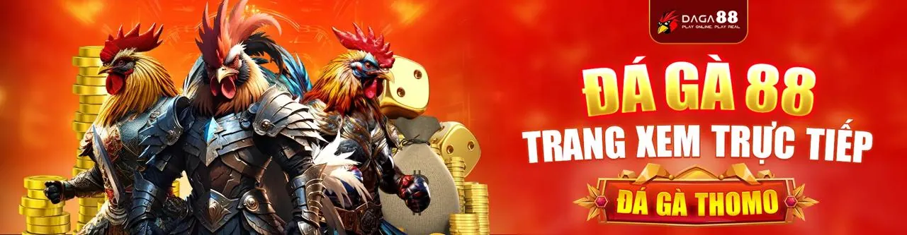 Đá gà trực tuyến kịch tính tại vn588 chính thức