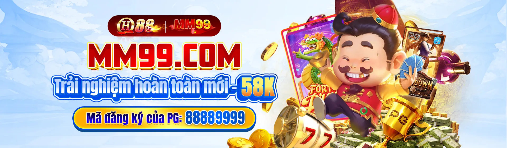 Banner ưu đãi độc quyền tại vn588 chính thức