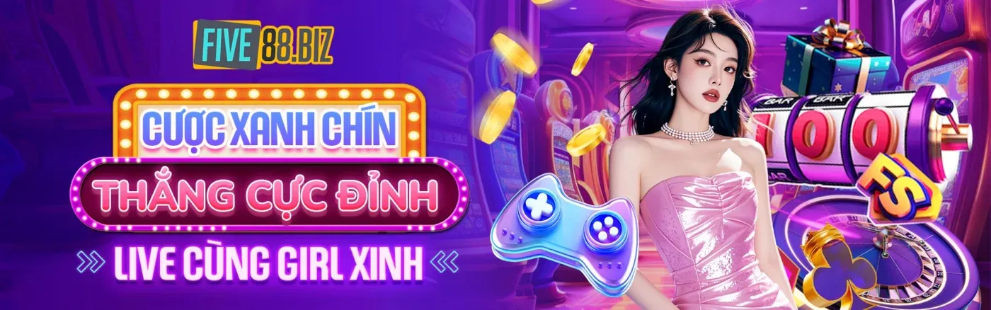 Sảnh Casino Trực Tuyến Đỉnh Cao vn588 Chính Thức